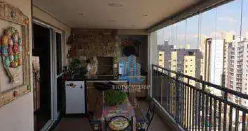 Apartamento com 3 dormitórios à venda, 146 m² por R$ 1.950.000,00 - Santa Paula - São Caetano do Sul/SP