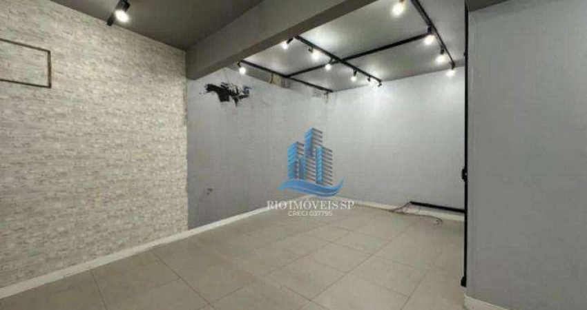 Salão para alugar, 137 m² por R$ 6.750,00/mês - Centro - São Caetano do Sul/SP
