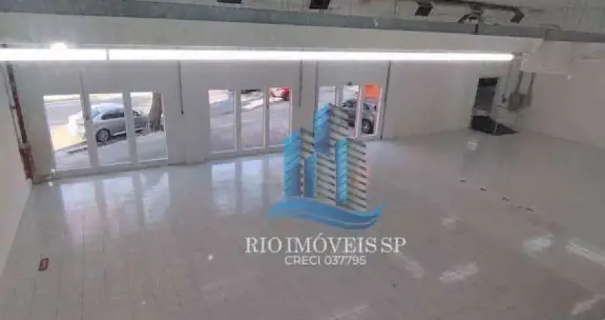 Salão para alugar, 1172 m² por R$ 58.095,00/mês - Centro - São Bernardo do Campo/SP