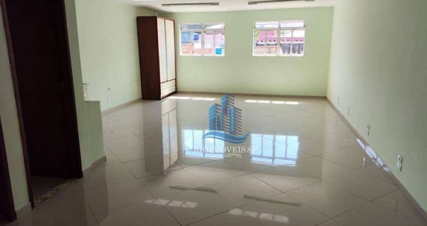 Prédio para alugar, 270 m² por R$ 10.350,00/mês - Centro - São Caetano do Sul/SP