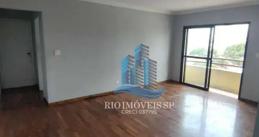 Apartamento com 3 dormitórios à venda, 95 m² por R$ 680.000,00 - Fundação - São Caetano do Sul/SP