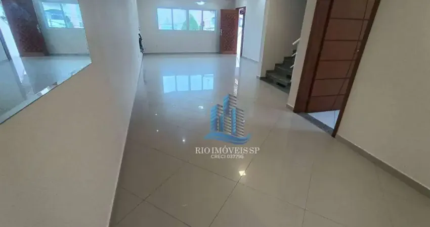 Sobrado com 3 dormitórios à venda, 340 m² por R$ 2.100.000,00 - Olímpico - São Caetano do Sul/SP