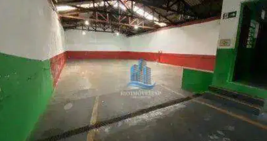 Galpão, 430 m² - venda por R$ 2.160.000,00 ou aluguel por R$ 12.838,00/mês - Centro - São Caetano do Sul/SP