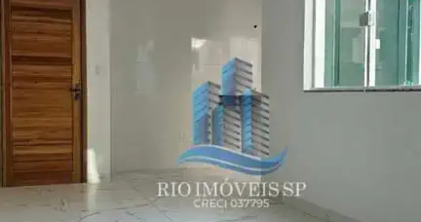 Cobertura com 2 dormitórios à venda, 112 m² por R$ 505.000,00 - Jardim das Maravilhas - Santo André/SP