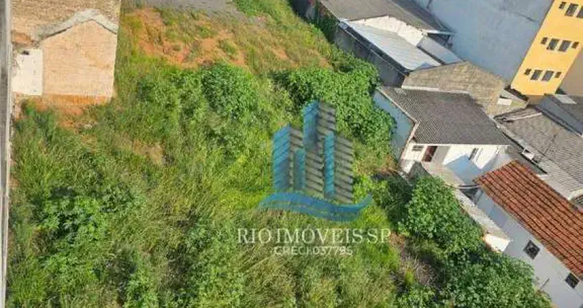 Terreno à venda, 1940 m² por R$ 10.000.000,00 - Osvaldo Cruz - São Caetano do Sul/SP