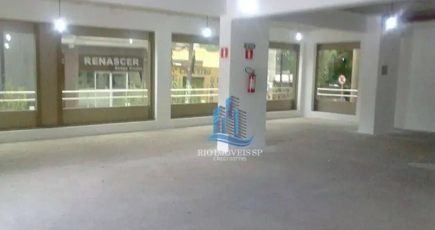 Sala para alugar, 272 m² por R$ 13.307,33/mês - Rudge Ramos - São Bernardo do Campo/SP