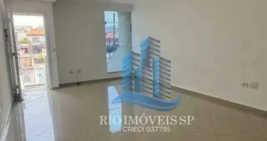 Sobrado com 3 dormitórios à venda, 181 m² por R$ 789.000,00 - Vila Camilópolis - Santo André/SP