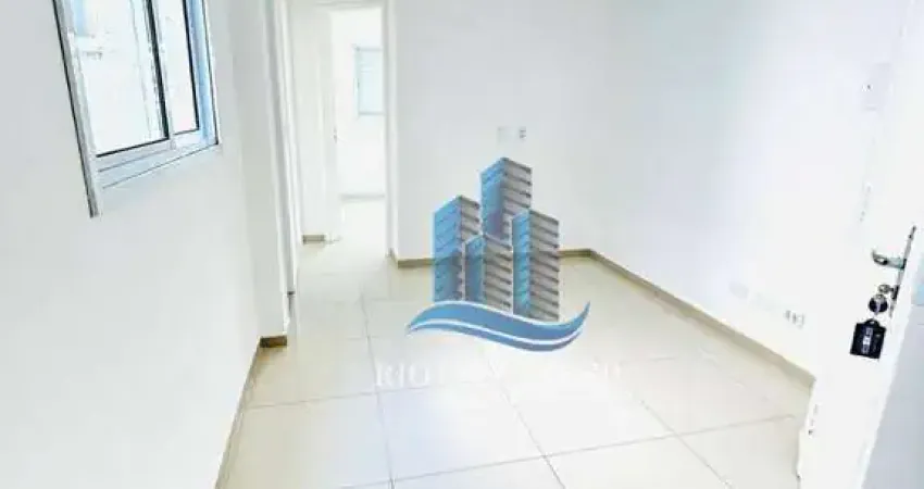 Cobertura com 2 dormitórios à venda, 76 m² por R$ 380.000 - Parque das Nações - Santo André/SP