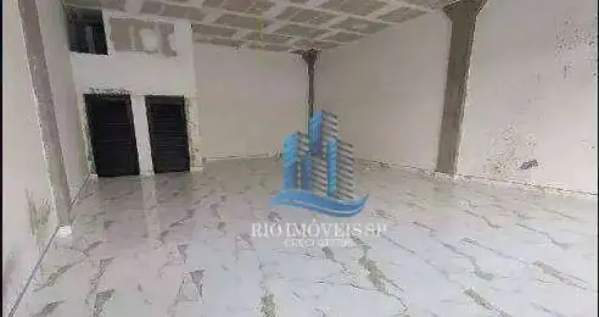 Salão para alugar, 100 m² por R$ 7.723,00/mês - Santa Maria - São Caetano do Sul/SP