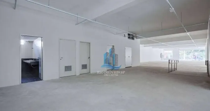 Salão para alugar, 615 m² por R$ 86.909,51/mês - Centro - São Bernardo do Campo/SP