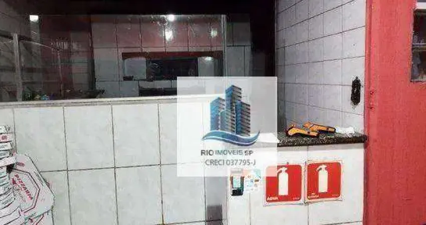 Terreno à venda, 170 m² por R$ 896.000,00 - Boa Vista - São Caetano do Sul/SP