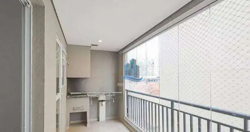Apartamento com 3 dormitórios à venda, 77 m² por R$ 718.000,00 - Rudge Ramos - São Bernardo do Campo/SP