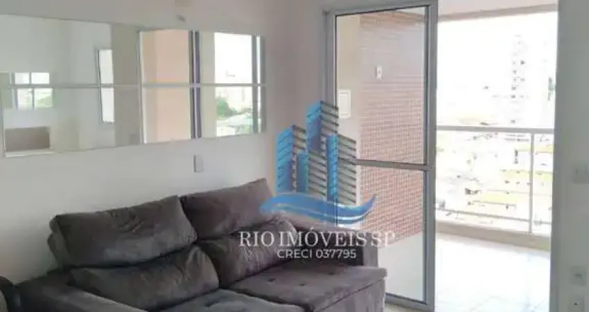 Apartamento com 1 dormitório à venda, 36 m² por R$ 399.000,00 - Rudge Ramos - São Bernardo do Campo/SP