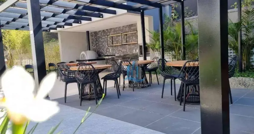 Apartamento com 2 dormitórios à venda, 61 m² por R$ 694.000,00 - Jardim - Santo André/SP