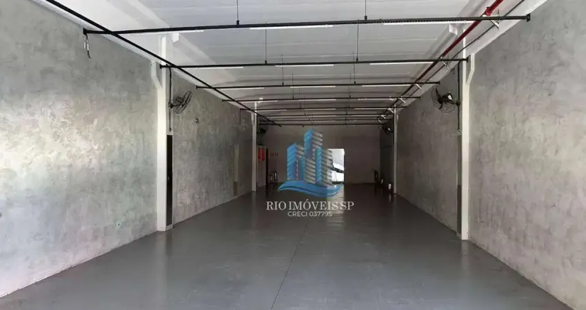Salão para alugar, 216 m² por R$ 14.829/mês - Centro - São Bernardo do Campo/SP