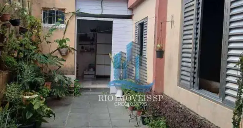 Sobrado com 3 dormitórios à venda, 252 m² por R$ 970.000,00 - Mauá - São Caetano do Sul/SP