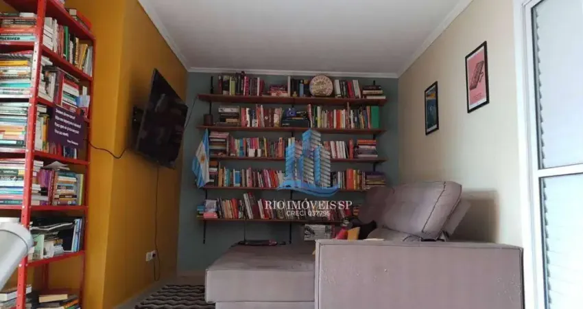 Cobertura com 2 dormitórios à venda, 103 m² por R$ 799.000,00 - Santa Maria - São Caetano do Sul/SP