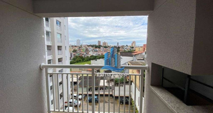 Apartamento com 3 dormitórios à venda, 86 m² por R$ 1.068.000,00 - Jardim São Caetano - São Caetano do Sul/SP