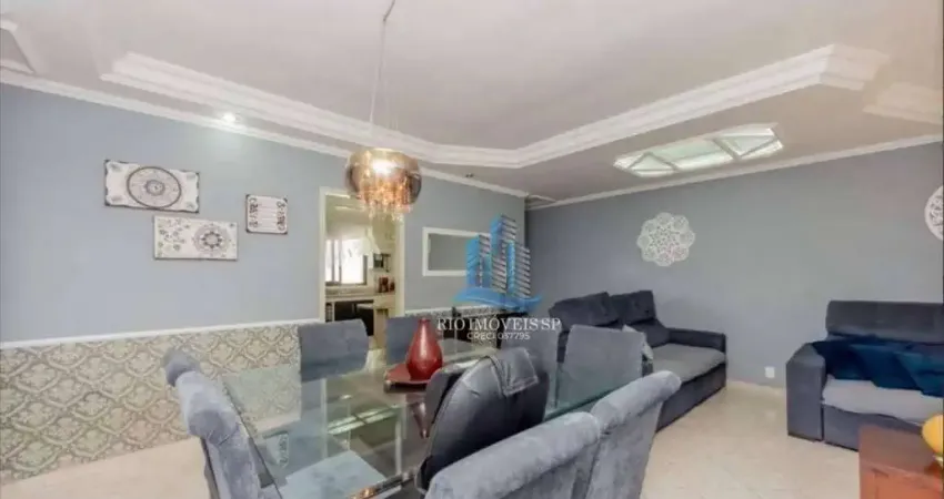 Apartamento com 3 dormitórios à venda, 113 m² por R$ 650.000 - Santa Maria - São Caetano do Sul/SP