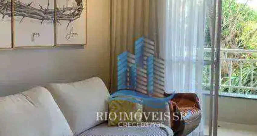 Apartamento com 2 dormitórios à venda, 67 m² por R$ 680.000 - Osvaldo Cruz - São Caetano do Sul/SP