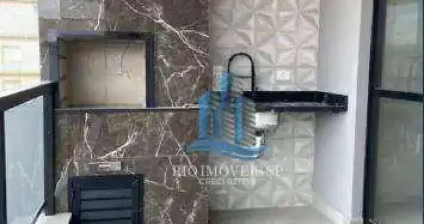 Apartamento com 3 dormitórios à venda, 110 m² por R$ 800.000,00 - Nova Gerti - São Caetano do Sul/SP