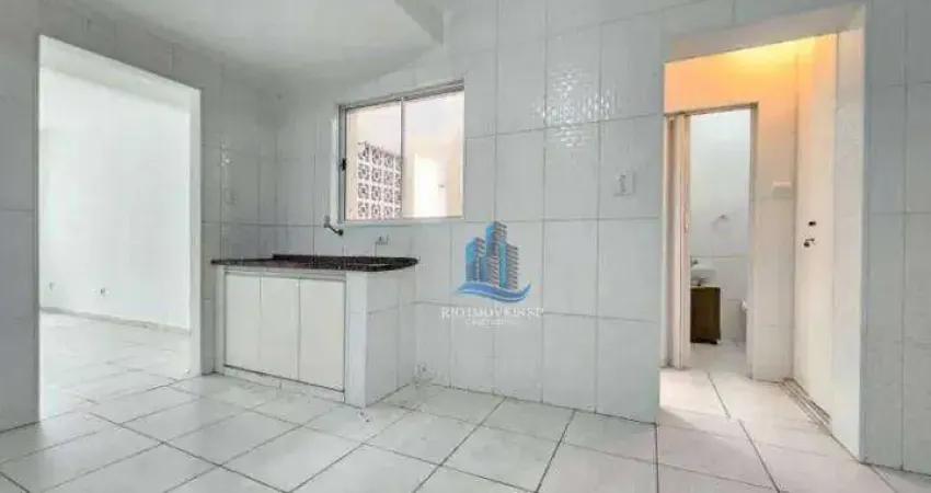 Sobrado com 3 dormitórios à venda, 129 m² por R$ 660.000,00 - Osvaldo Cruz - São Caetano do Sul/SP