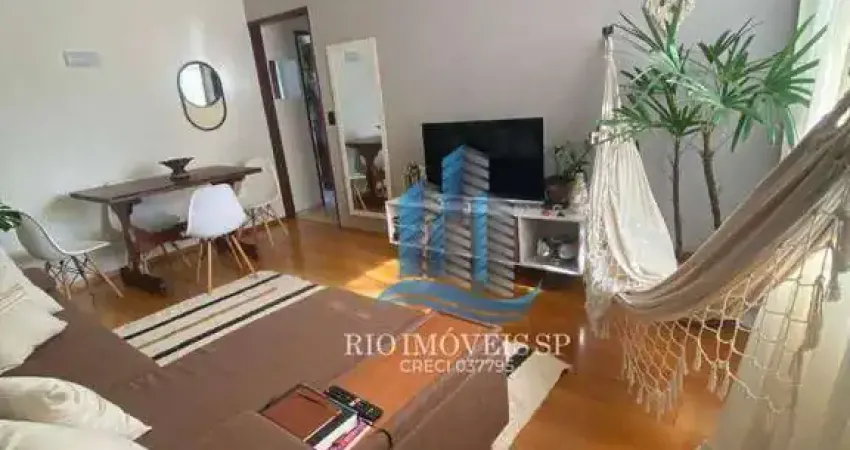 Apartamento com 2 dormitórios à venda, 70 m² por R$ 500.000,00 - Osvaldo Cruz - São Caetano do Sul/SP