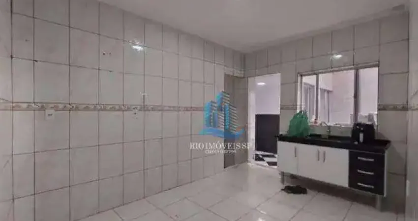 Casa com 2 dormitórios à venda, 118 m² por R$ 480.000,00 - Cerâmica - São Caetano do Sul/SP