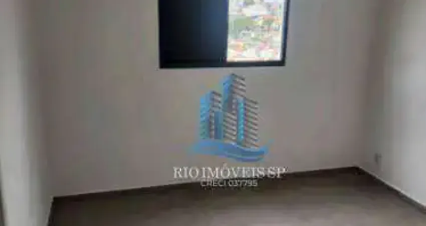 Apartamento com 2 dormitórios à venda, 42 m² por R$ 379.000,00 - Nova Gerti - São Caetano do Sul/SP