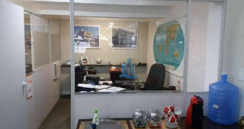 Sobrado com 2 dormitórios, 180 m² - venda por R$ 1.300.000,00 ou aluguel por R$ 5.575,00/mês - Campestre - Santo André/SP