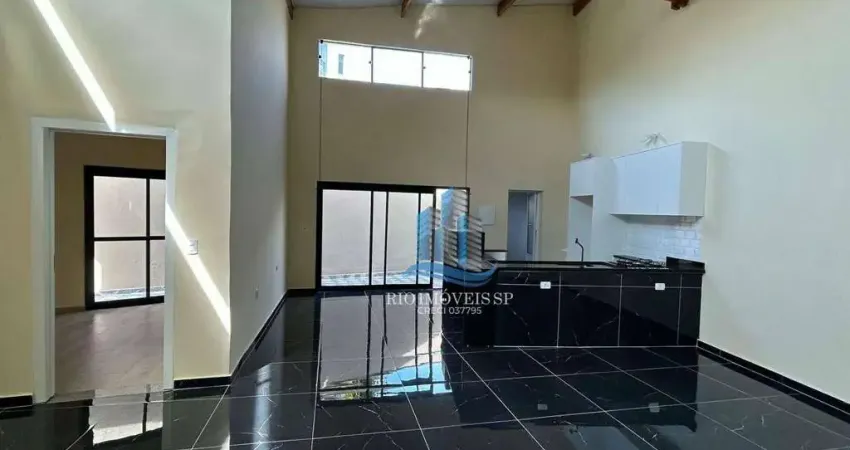 Sobrado com 2 dormitórios à venda, 207 m² por R$ 1.060.000 - Olímpico - São Caetano do Sul/SP