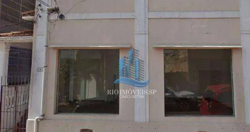 Terreno à venda, 295 m² por R$ 1.280.000 - Santa Paula - São Caetano do Sul/SP