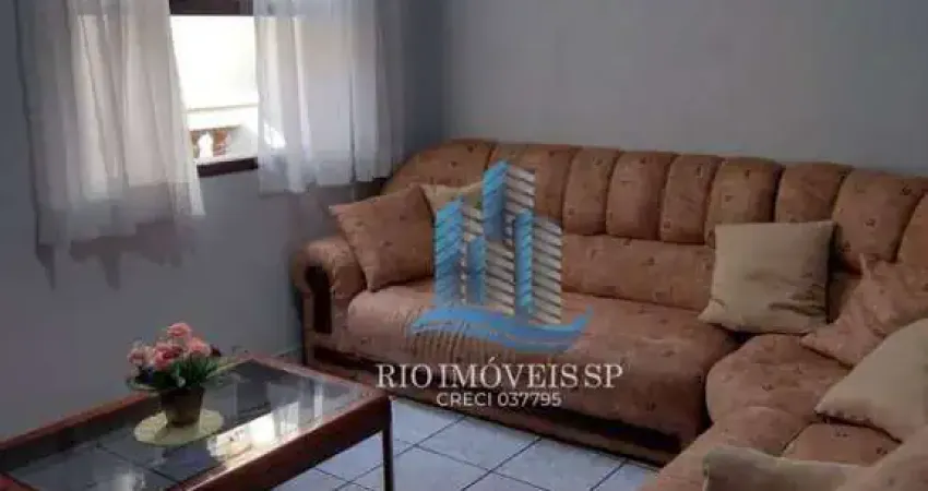 Sobrado com 3 dormitórios à venda, 240 m² por R$ 700.000,00 - Santa Paula - São Caetano do Sul/SP