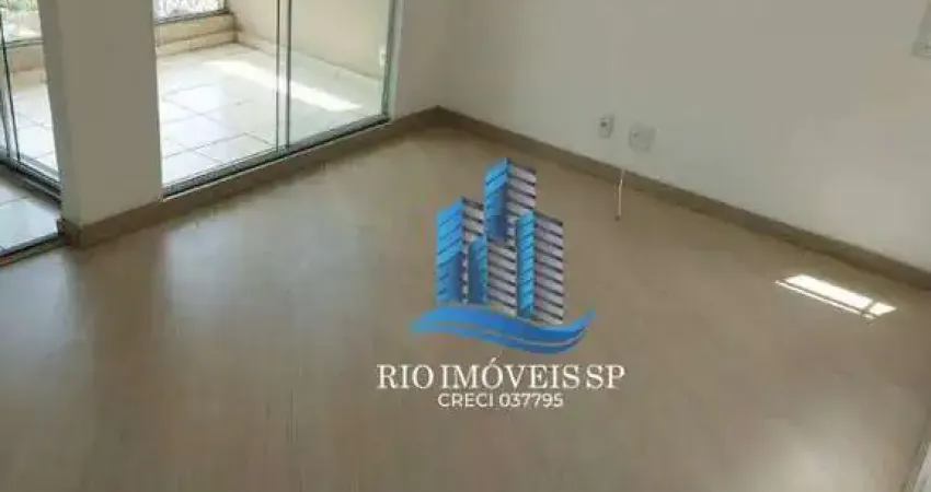 Apartamento com 3 dormitórios à venda, 59 m² por R$ 445.000,00 - Vila Assunção - Santo André/SP