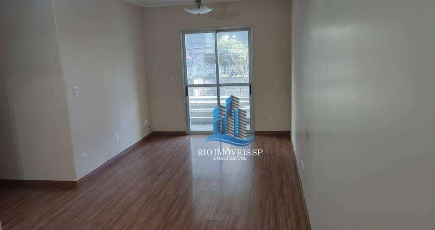 Apartamento com 3 dormitórios à venda, 89 m² por R$ 640.000,00 - Santa Paula - São Caetano do Sul/SP