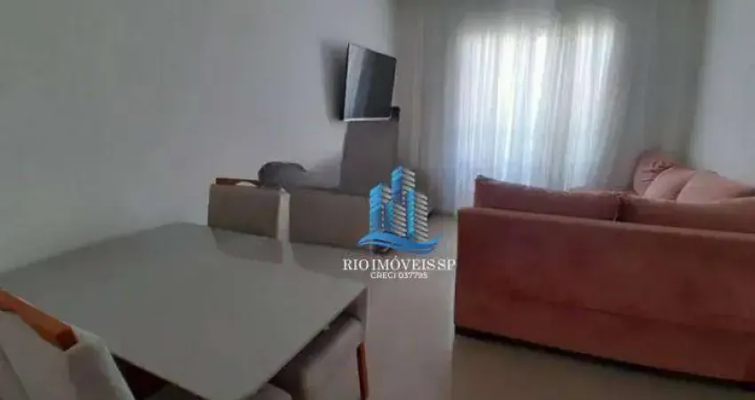 Apartamento com 2 dormitórios à venda, 67 m² por R$ 550.000,00 - Osvaldo Cruz - São Caetano do Sul/SP