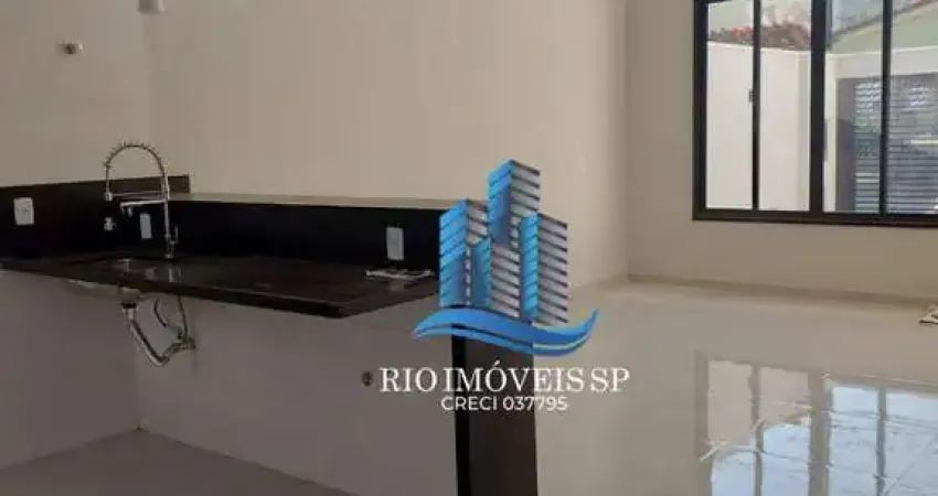 Casa com 3 dormitórios à venda, 125 m² por r$ 910.000,00 - vila humaitá - santo andré/sp