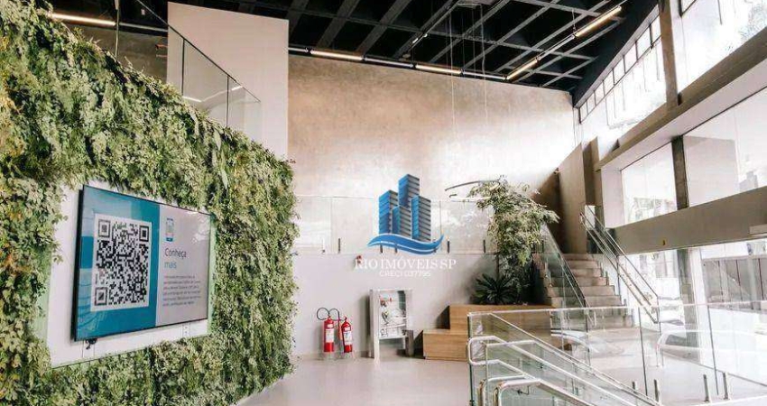 Sala para alugar, 156 m² por R$ 9.259,00/mês - Centro - São Caetano do Sul/SP