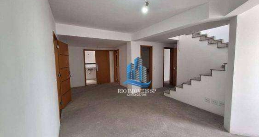 Apartamento com 3 dormitórios à venda, 137 m² por R$ 1.260.000,00 - Santa Maria - São Caetano do Sul/SP