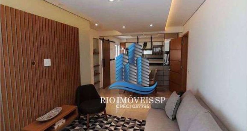 Apartamento com 2 dormitórios à venda, 67 m² por R$ 890.000,00 - Santa Maria - São Caetano do Sul/SP