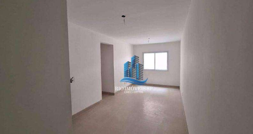 Apartamento com 2 dormitórios à venda, 73 m² por R$ 750.000,00 - Santa Maria - São Caetano do Sul/SP