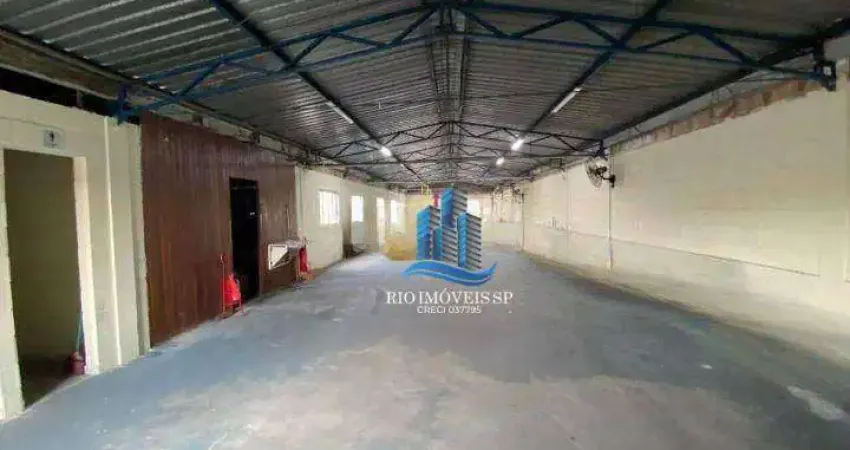 Prédio, 587 m² - venda por R$ 960.000,00 ou aluguel por R$ 8.600,00/mês - Fundação - São Caetano do Sul/SP
