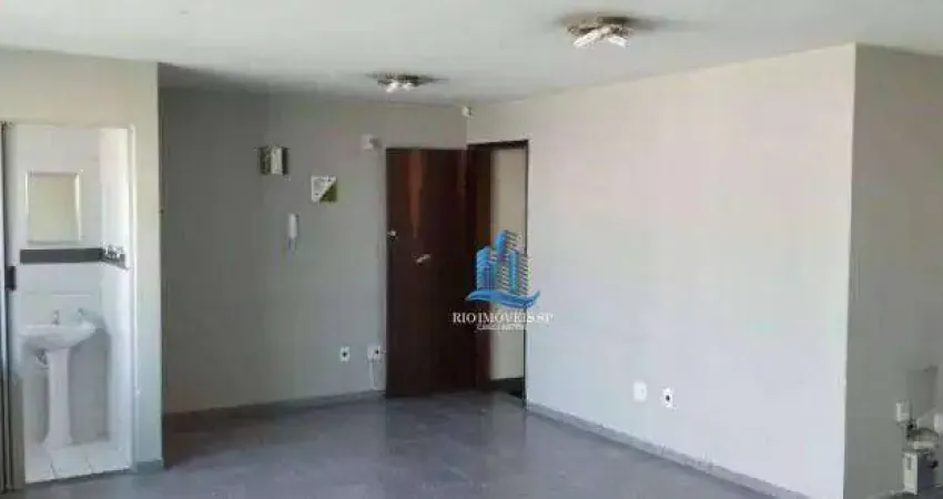 Sala à venda, 47 m² por R$ 215.000,00 - Olímpico - São Caetano do Sul/SP