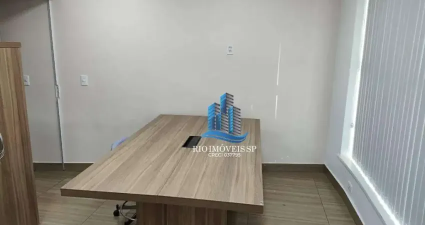 Sala à venda, 60 m² por R$ 320.000,00 - Centro - Santo André/SP