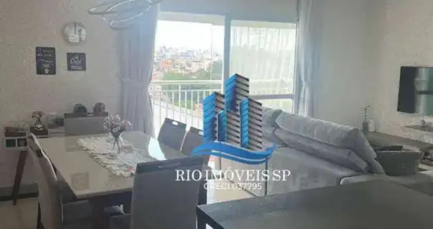 Apartamento com 3 dormitórios à venda, 96 m² por R$ 1.160.000,00 - Boa Vista - São Caetano do Sul/SP