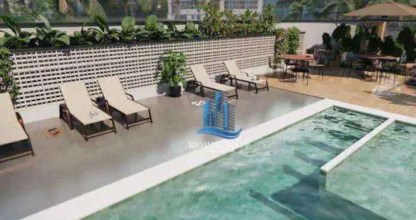 Apartamento com 3 dormitórios à venda, 97 m² por R$ 1.262.000 - Santo Antônio - São Caetano do Sul/SP