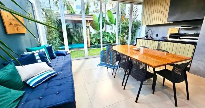 Casa com 3 dormitórios à venda, 300 m² por R$ 6.400.000 - Cerâmica - São Caetano do Sul/SP