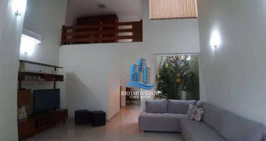 Sobrado com 3 dormitórios à venda, 337 m² por R$ 1.450.000,00 - Cerâmica - São Caetano do Sul/SP
