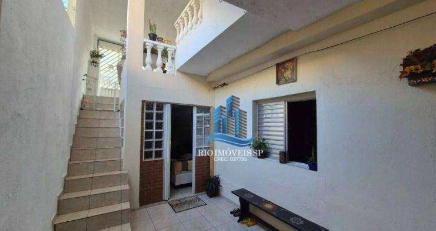 Casa com 9 dormitórios à venda, 350 m² por R$ 780.000,00 - Vila Arapuã - São Paulo/SP