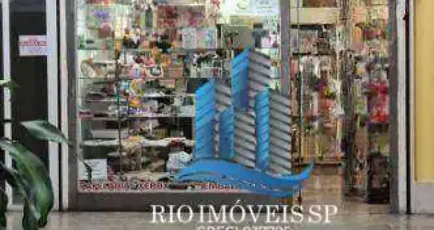 Loja à venda, 30 m² por R$ 190.000,00 - Centro - São Caetano do Sul/SP